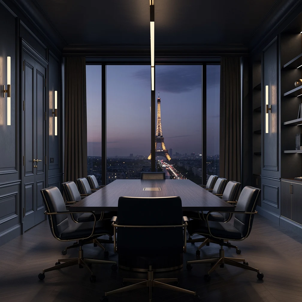 Consultant SEO Champs-sur-Marne — Siège Net.Fr SAS, holding française à Paris